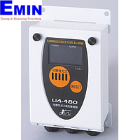 Kitagawa UA-480 Gas Alarm Meters (0-100%LEL)