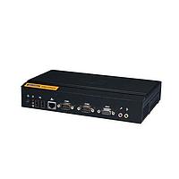 Advantech ARK-DS520B-D6A1E Embedded Box Computers Atom D525 1.8GHz Barebone (no RAM & HDD) with power adapter