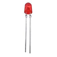 Cree LED C5SMF-RJF-CU14QBB1 Single Color LEDs Red Oval LED