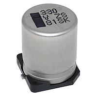 PANASONIC EEH-ZT1J330P Aluminum Hybrid Polymer Capacitors 33UF       63V ESR=32