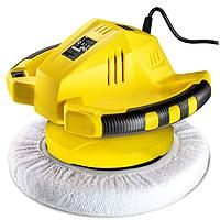 Trotec PPOS 10‑120 Random Orbital Polisher (3600 min-1; 245 mm)