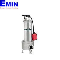 METABO SP 28-50 S INOX Construction and dirty water pump (28000 l/h / 7397 gal/h)