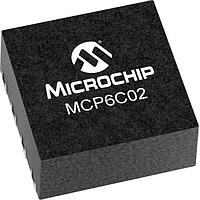 Microchip Technology MCP6C02T-050H/Q8B Current Sense Amplifiers Zero-Drift, Current Sense Amplifier