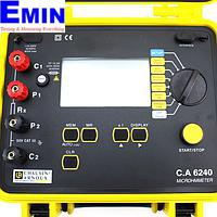 Chauvin Arnoux 691486A00 Display of CA 6240