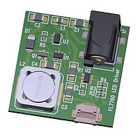 onsemi FL7760LED1GEVK Evaluation Boards LED Drive for Osram Pulsed LED