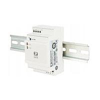 XP Power DDC4024S05 Isolated DC-DC DIN Rail, 40W, 3:1 input