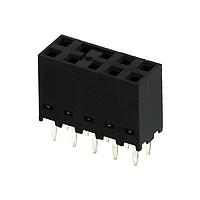 Molex 90151-2110 Socket 2.54MM CGRID PCB REC 10CKT