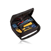 Fluke Network 11289000 Electrical Contractor Telecom Kit II (with Pro3000 T&P Kit)