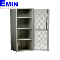 CKSG CKSG-1202 Single Door Cabinet (Thickness 0.8mm, W600xH1800xD550mm)