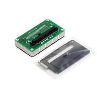 Opto 22 SNAP-RCK-M2B Adapter Adapter for using SNAP PAC or SNAP M-series brains on SNAP B-series mounting racks