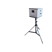 Gigahertz-Optik SST-1803 Spectroradiometer for measuring the UV-VIS-NIR spectral irradiance of solar simulators (280 nm - 2150 nm)