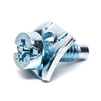 Molex 38001-0145 Terminal Block Tools & Accessories SCREW M4X0.7 CHSHD P ZISLTZN/YELLOW/STEE