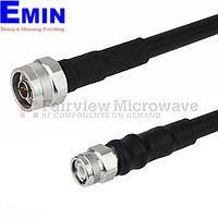 Fairview FMC0103405 N Male to TNC Male Cable LMR-240-UF Coax with Times Microwave Connectors