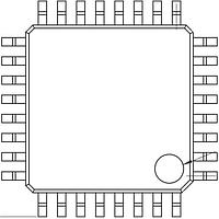Renesas Electronics R5F11ZBADFP#10 MCUs 16BIT MCU RL78/G1P 16K/1.5K QFP32
