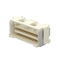 Molex 213228-2230 Receptacle CLIKMATE1.5 DRRA SMT AU0.38 ETP 22P NAT