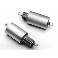 Spectrum Control 9001-100-1025 Hermetic Sealed Filters .300uF .375 Pi 500mA