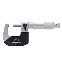 Mahr 4134901KAL Mechanical Outside Micrometers (40 A, 1-2")