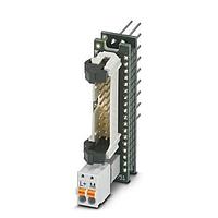 PHOENIX CONTACT 1099751 Terminal Block Tools & Accessories VARIOFACE front adapter for Siemens SIMATIC<sup> ET200SP with a 20-pos. FLK-/IDC male strip max. 16 channels can be connected