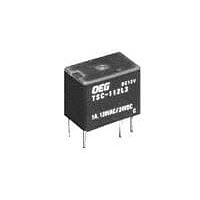 OEG - TE Connectivity TSC-105D3H,000 Standard SPDT 1A 5VDC STD SLD