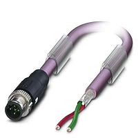 PHOENIX CONTACT 1518038 Sensor Cables / Actuator Cables SAC-2P-MSB/ 5.0-910 SCO