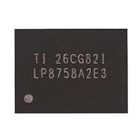 Texas Instruments LP8758A2E3YFFR Synchronous Step-Down DC-DC Converter Four single-phase 4-A output DC-DC ste