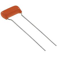Cornell Dubilier (CDE) 715P22356KD3 Orange Drop, Polypropylene Film/Foil Capacitors 600V 22nF ORANGE DROP