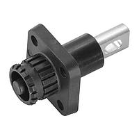 Weidmuller 2905330000 Battery Connectors WBC-S-6BK-B