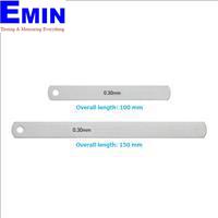 Niigata Seiki SS-150-020 Feeler Gauges (0.20x12.7mm, L150mm)