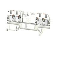 Weidmuller 2534440000 DIN Rail Terminal Blocks A4C 1.5 WT