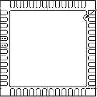 Analog Devices AD74115BCPZ Software Configurable Input and Output Devices Single Chanl Flex IO 16Bit ADC 14Bit DAC