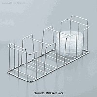 SciLab SL.Ra7010 Rack, Stainless Steel, 3X4 dishes, SUS 304