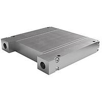 Advanced Thermal Solutions ATS-THCP-1001-C1-R0 Dual-Sided, High-Flow Cold Plate, Dual-Sided, High Flow Rate, 0.011C/W at 1.0 GPM, 143x147x24mm