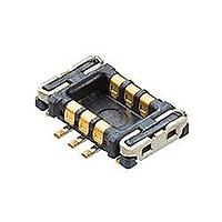 Molex 503552-1480 Board to Board & Mezzanine Connectors 0.4 B/B HRF 14CKT PLUG CHECKER