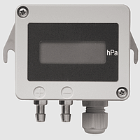Jumo 402006 Multirange and differential pressure transmitter (-10~10hPa relative pressure, Part No.:  00758206)