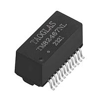 Taoglas TM82467NL LAN Transformers LAN XFMR 1G BASE-T PoE