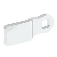 Essentra Components 30403198 Racks & Rack Cabinets Cam without Stopper -4mm Height X 45mm Length