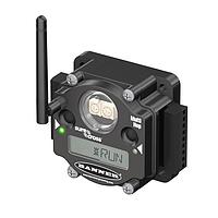 Banner Engineering DX80DR9M-H4C Wireless Sensor Networks MultiHop 900 MHz 1 W IP20; FlexPower External Antenna RS232; Inputs: 4 RTD; External Terminals