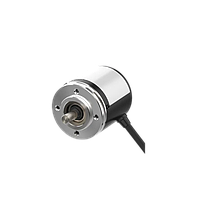 Autonics EPM50S8-1013-B-S-24-S 50 mm Multi-Turn Absolute Rotary Encoders (Shaft Type) (binary code, SSI, 12-24VDC, Ø8mm)