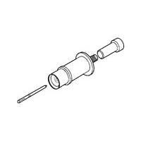 Raychem - TE Connectivity 225792-1 Rack & Panel Connectors ARINC SKT SIZE 3