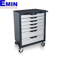 TOPTUL TCCA0703 7-Drawer-Mobile Tool Trolley