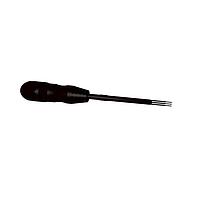 Banner Engineering BC-M23M12-22-5 Sensor Cables / Actuator Cables Cordset: Single End M23 Male 12-pin Straight Male 5m 12x22 PVC Black