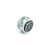 Amphenol SINE Systems RT0W61626SNH03 Connectors Plug, 26 Position, Female, Shell Size 16, with Silicone Seal