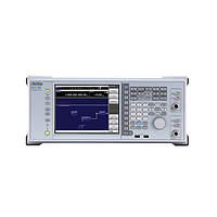 Anritsu MG3740A Analog Signal Generator (100 kHz to 2.7/4/6 GHz)