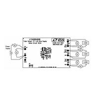 Analog Devices DC925A Power Management Specialized LT3489EMS8E Demo Board