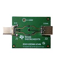 Texas Instruments ESD122DMX-EVM ESD Suppressor ESD122DMX-EVM