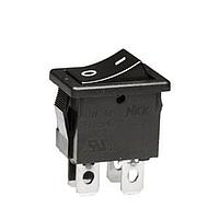 NKK Switches CWSB11AA2F Rocker Switches SPST ON-NONE-OFF