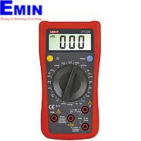 UNI-T UT132B Handheld Digital Multimeter (DC/AC 600V, DC10A)