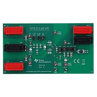 Texas Instruments TPS2116EVM Power Distribution TPS2116 low iq power mux with manual and