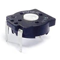 Amphenol Piher ST15NH05-103A2020-E-PM-S Endless Rotation 10K ohm +/-20% Long Life 50% Wiper