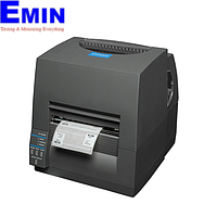 CITIZEN CLS631 Desktop Barcode Printer (100mm/s, 300 dpi)